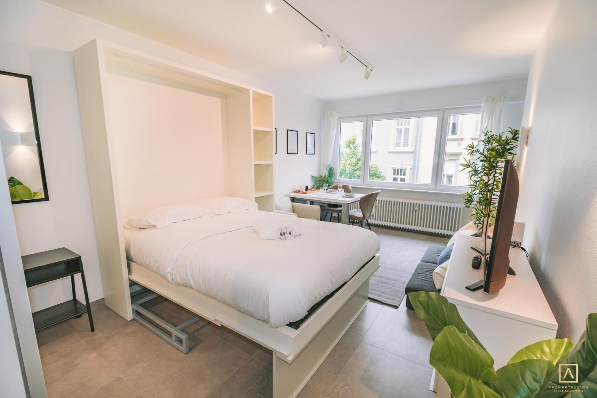 Stylish Studio In The Heart Of Luxembourg City Zewnętrze zdjęcie