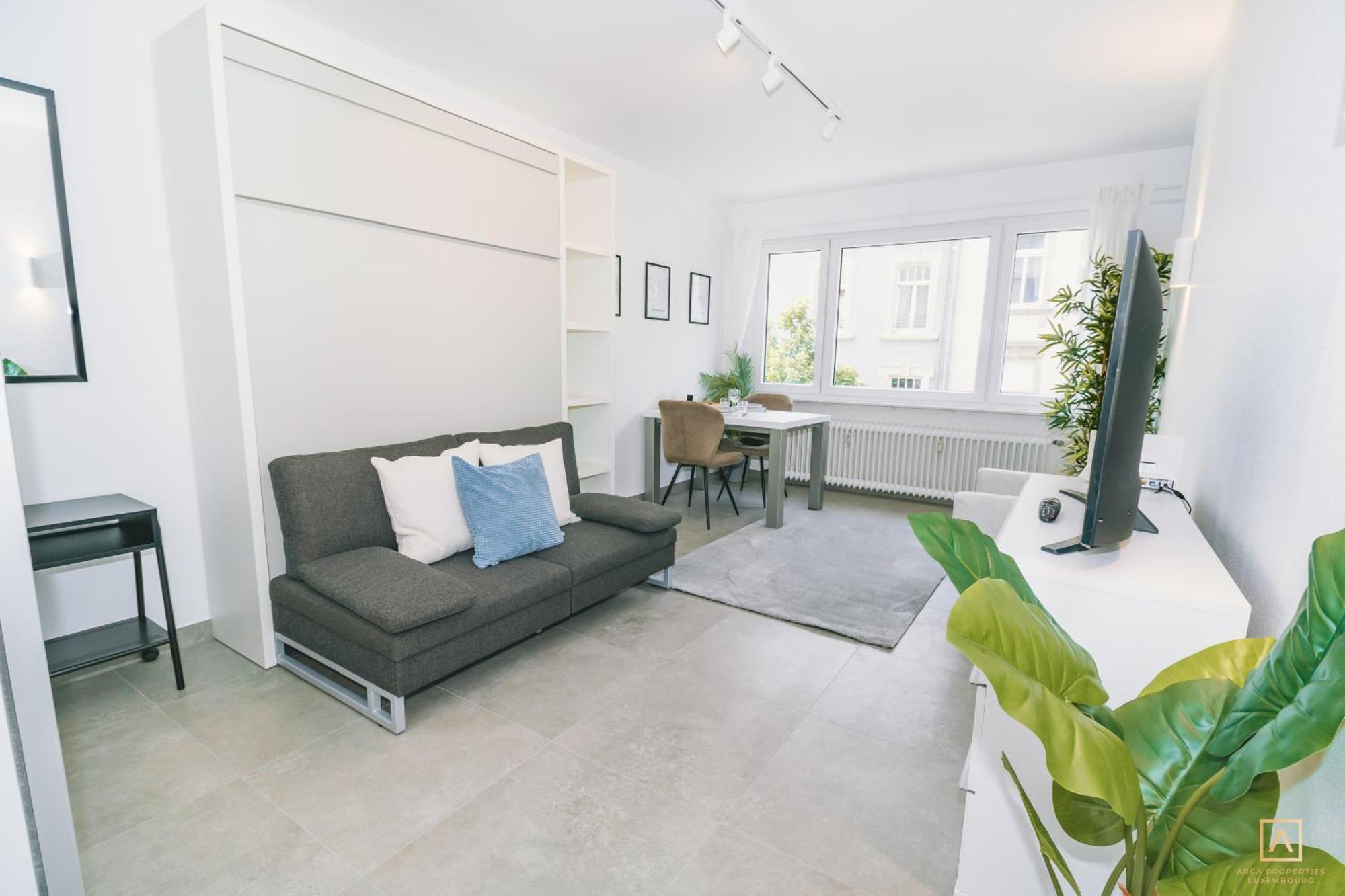 Stylish Studio In The Heart Of Luxembourg City Zewnętrze zdjęcie
