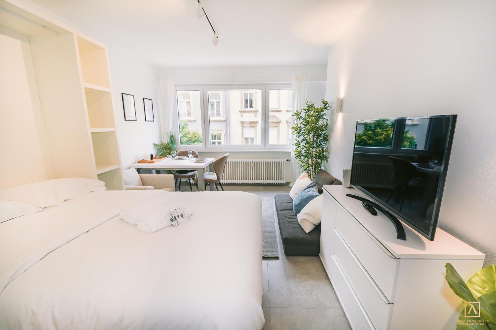 Stylish Studio In The Heart Of Luxembourg City Zewnętrze zdjęcie