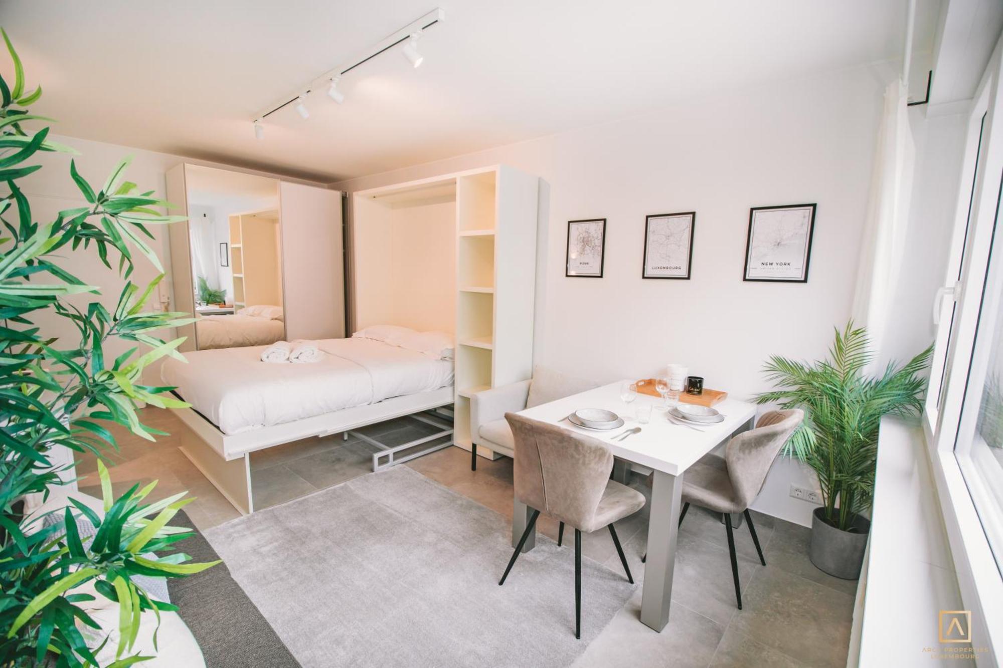 Stylish Studio In The Heart Of Luxembourg City Zewnętrze zdjęcie