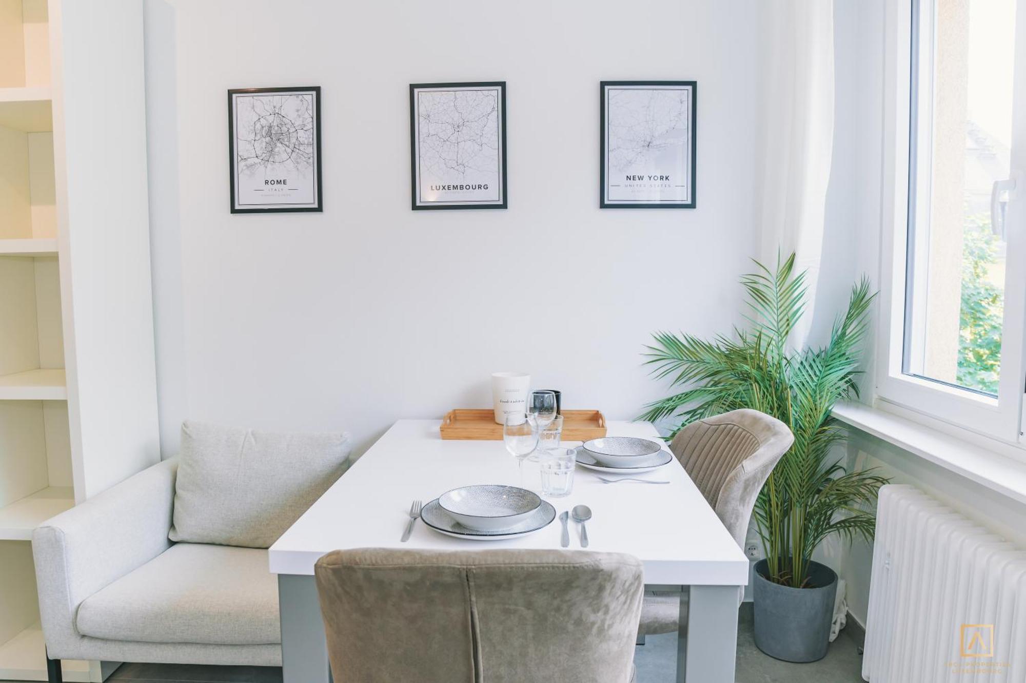 Stylish Studio In The Heart Of Luxembourg City Zewnętrze zdjęcie
