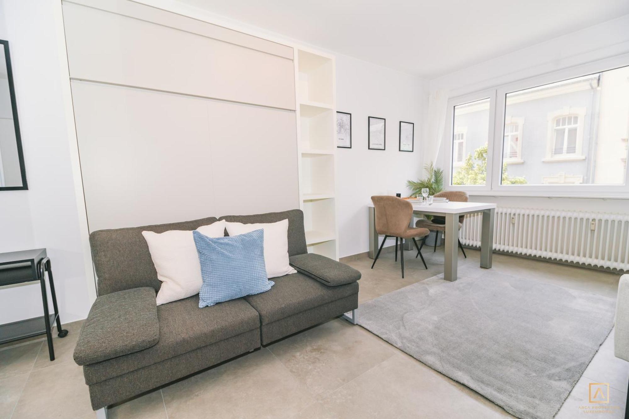 Stylish Studio In The Heart Of Luxembourg City Zewnętrze zdjęcie